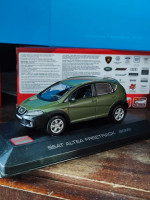 Seat Altea Freetrack 2009